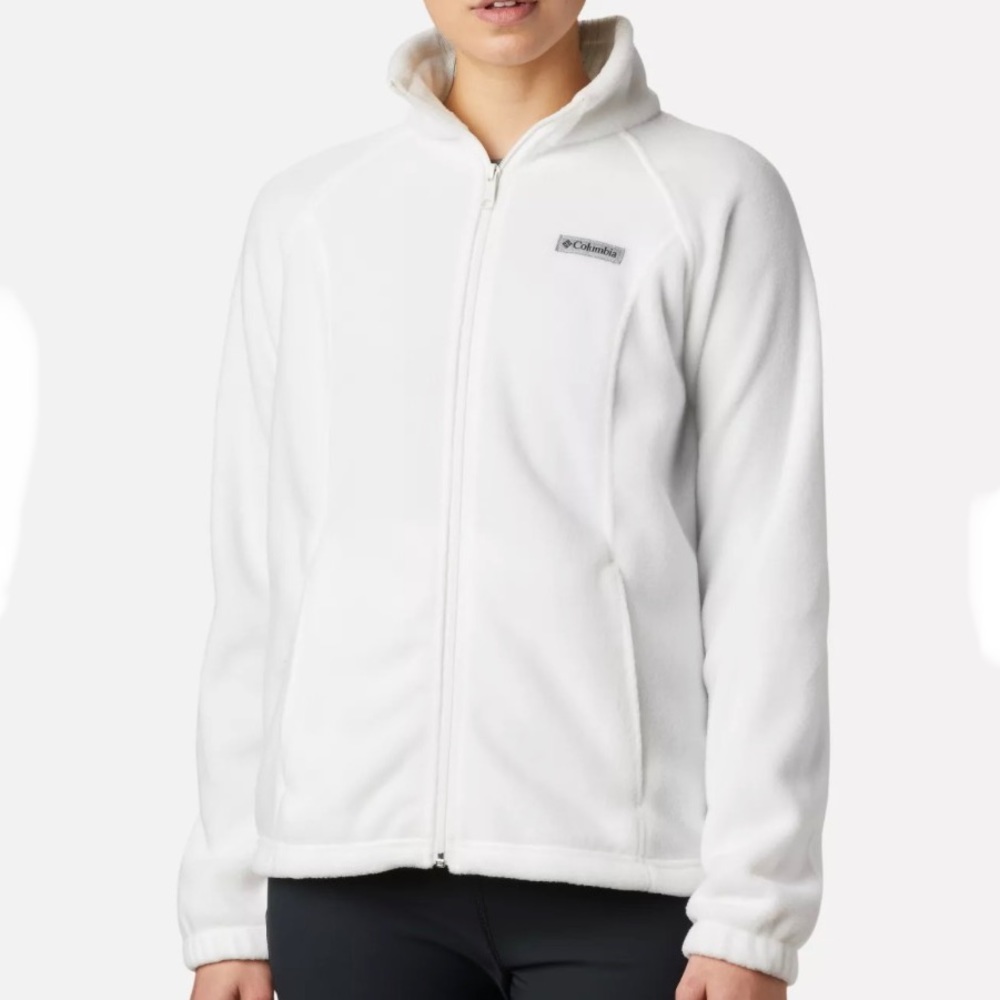 Columbia Benton Spring Full Zip-Up Fleece